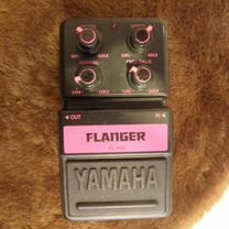 Yamaha flanger FL -100