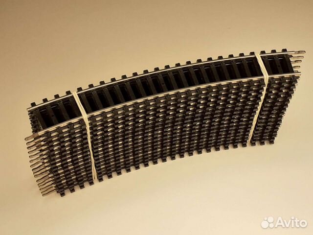 Железная дорога Piko гдр 16 мм 1/87 купить в Москве | Хобби и отдых | Авито