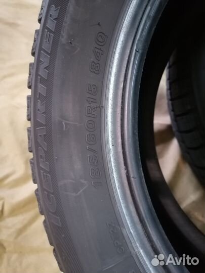 Bridgestone Ice Partner 2 185/60 R15