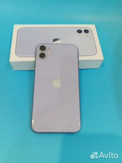 iPhone 11, 128 ГБ