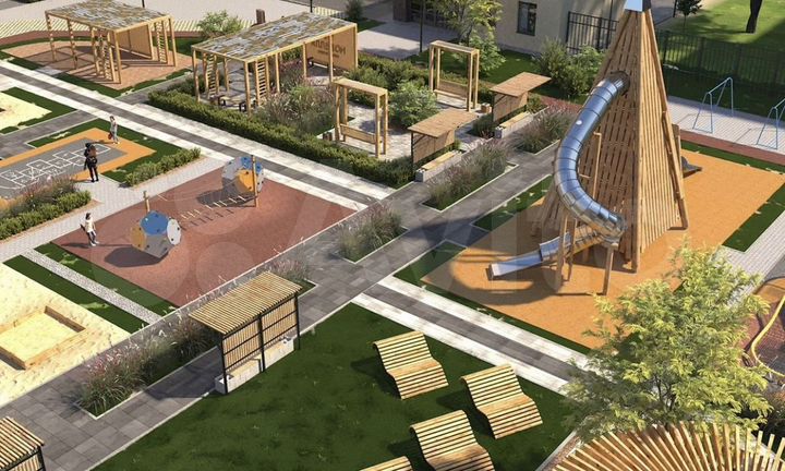 2-к. квартира, 51,3 м², 12/17 эт.