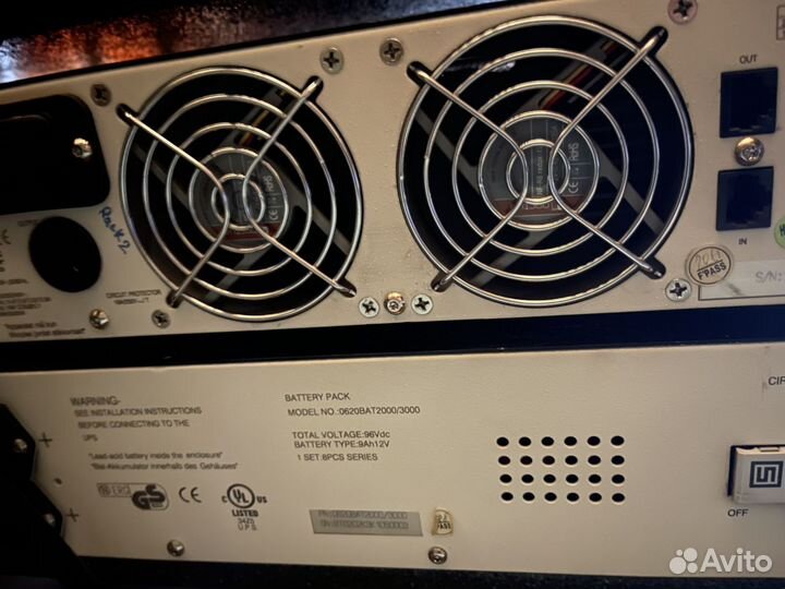 Ибп Best Power Axxium 3000