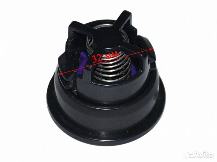 Предохранительный клапан пылесоса Redmond RV-C337