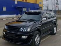 Lexus LX 4.7 AT, 2000, 221 451 км, с пробегом, цена 1 700 000 руб.