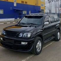 Lexus LX 4.7 AT, 2000, 221 451 км, с пробегом, цена 1 650 000 руб.