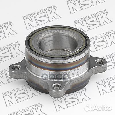 Ступица колеса перед лев MMC pajero III V6 W