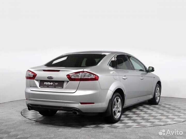 Ford Mondeo 2.0 AMT, 2012, 372 620 км