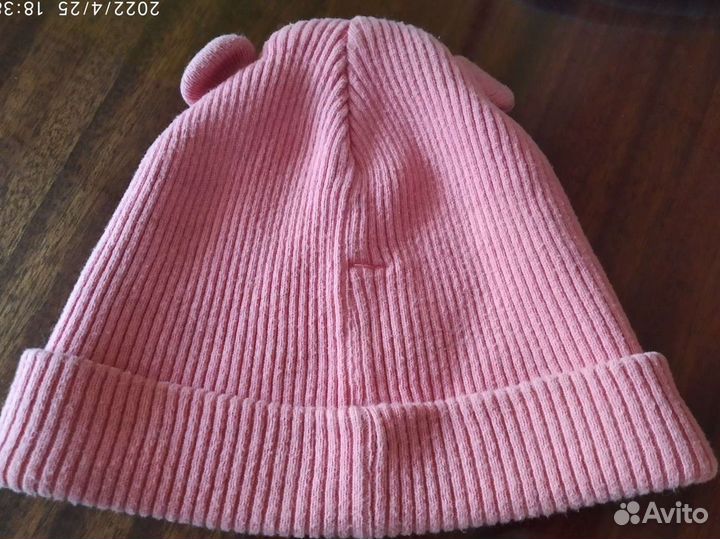 Шапка детская zara