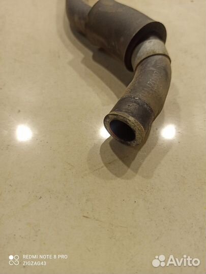 Патрубок системы охлаждения (Hyundai Sonata)