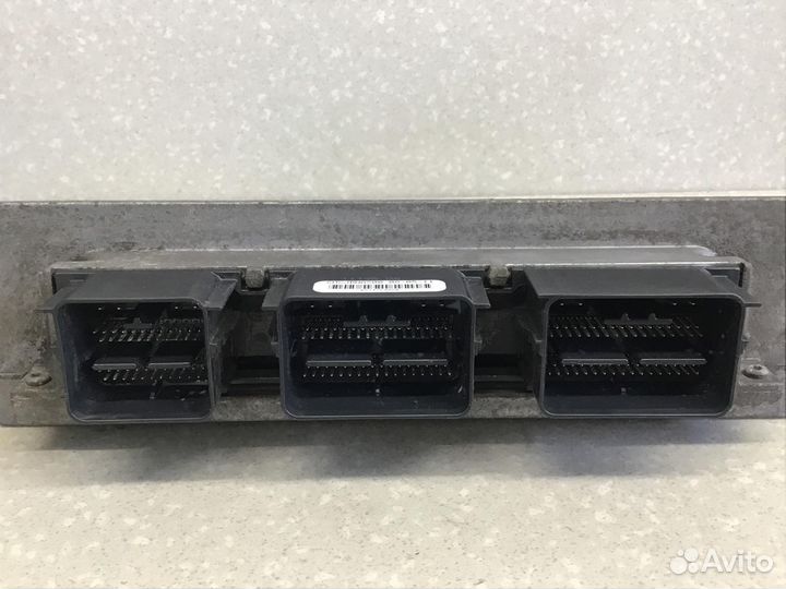 Блок управления двигателем, Ford America Explorer 2011 CB5A12A650LD