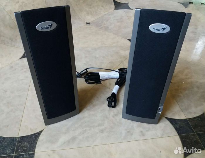 Компьютерная акустика Genius SP-J06