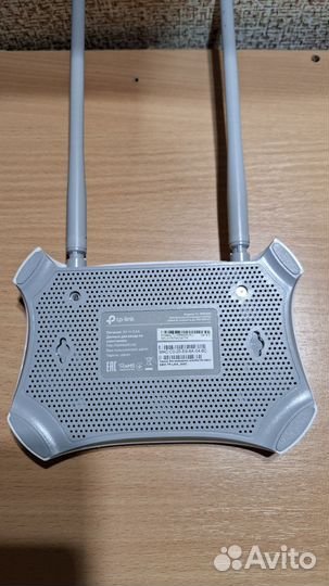 Wifi роутер tp link wr840n