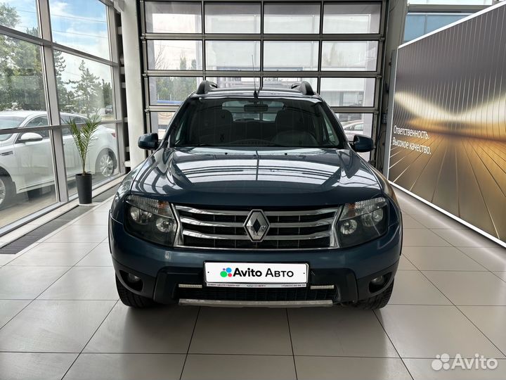Renault Duster 2.0 МТ, 2013, 143 000 км