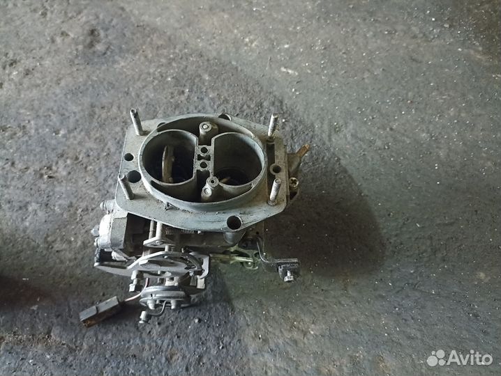 Карбюратор солекс 21083