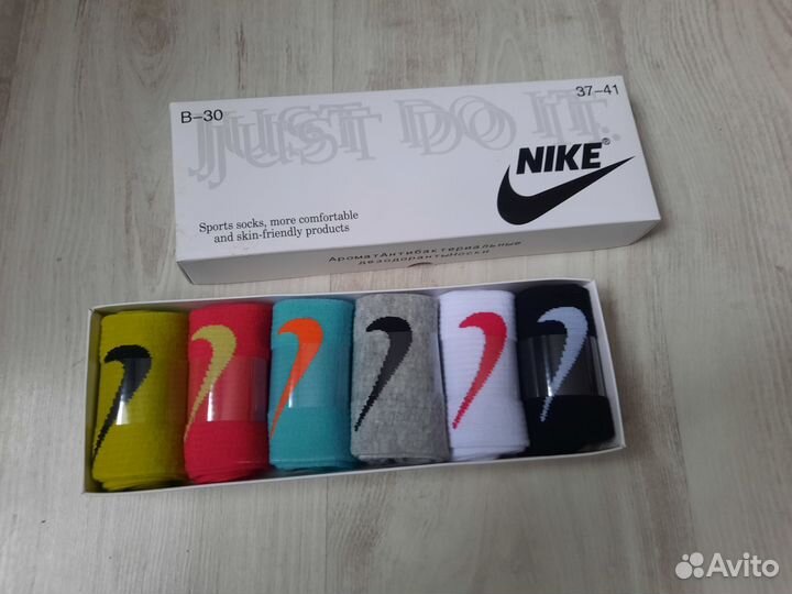 Носки Nike женские