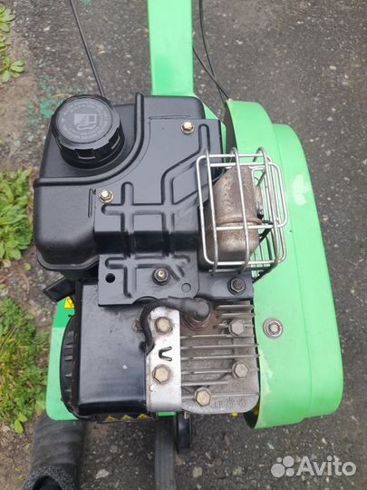 Мотокультиватор viking vh 440