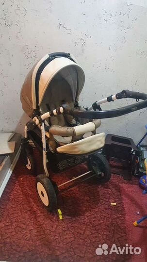 Коляска Verdi Zippy 3 в 1