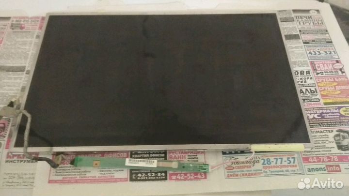 Матрица для ноутбука