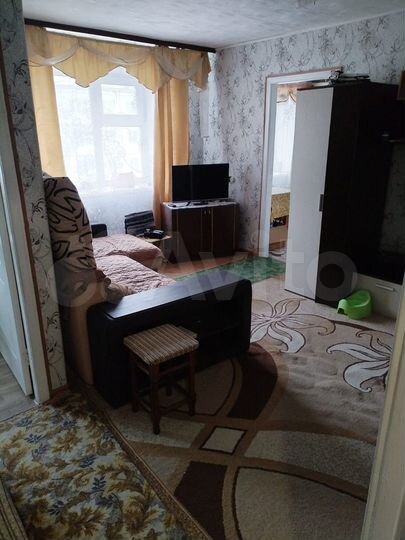 2-к. квартира, 42,3 м², 4/5 эт.