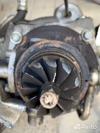 Турбина Audi A4 B7 2.0 ALT