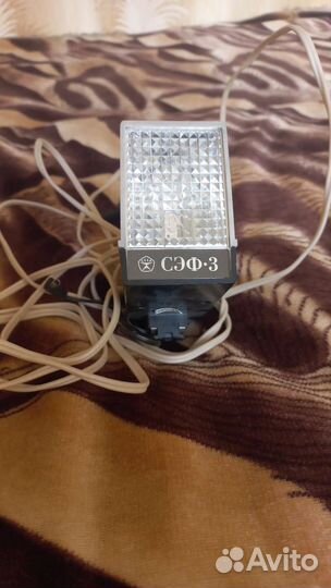 Вспышка камеры