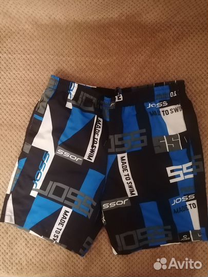 Плавки мужские шорты