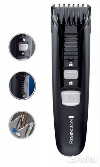 Машинка для стрижки усов и бороды Remington mb4120