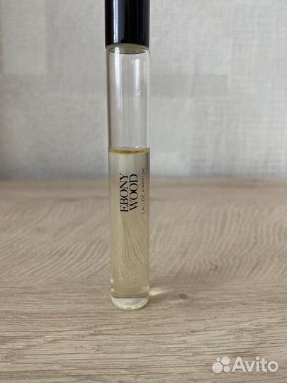 Парфюмерная вода Zara Eboony Wood