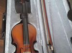 Скрипка 1/ 4 Brahner bv300 с мостиком