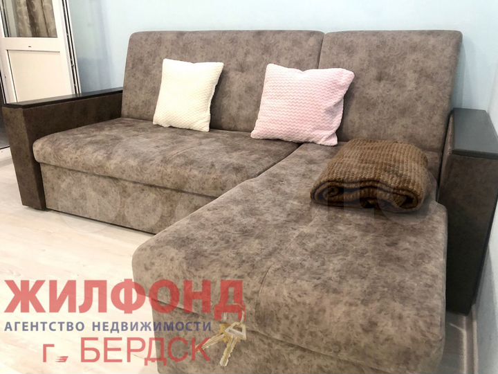 Квартира-студия, 33 м², 11/16 эт.