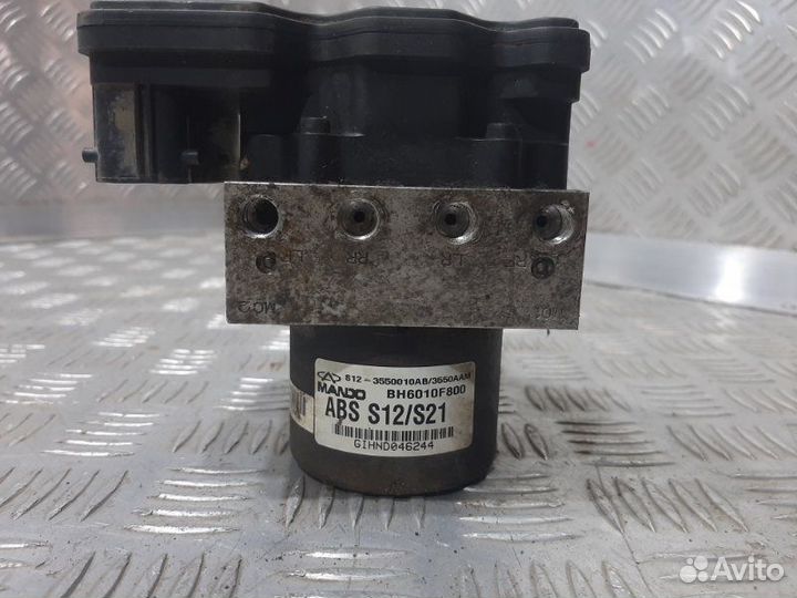 Блок ABS Chery Kimo A1 S12 SQR473F 2011