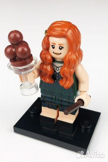 Lego 71028 (colhp2-9) Ginny Weasley Джинни Уизли