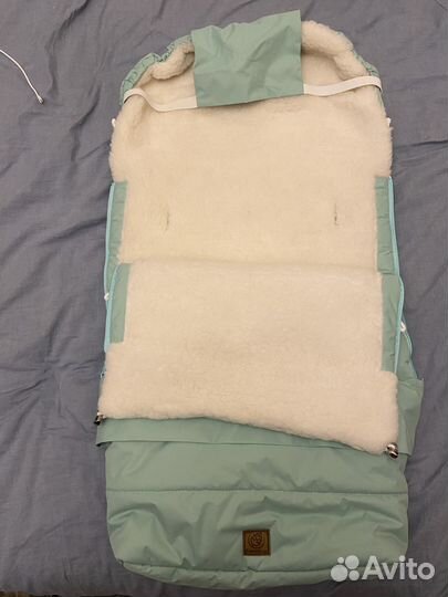 Зимний конверт Forest Kids