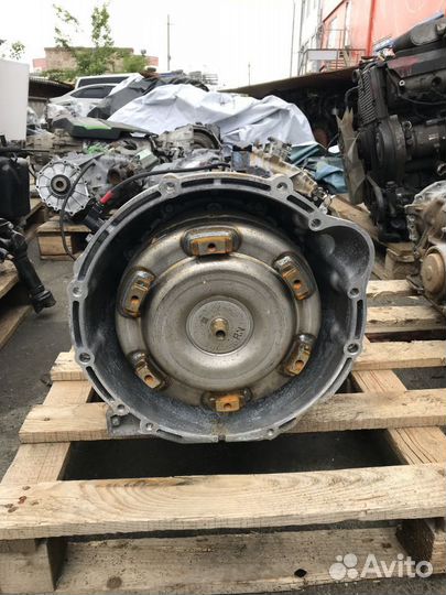 АКПП A5SR1.2 Hyundai Grand Starex D4CB 170 л.с