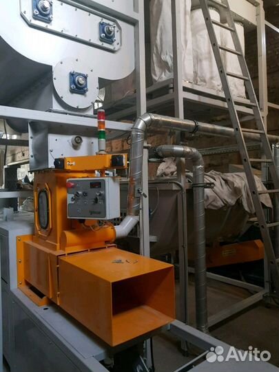 Линия производства эковаты