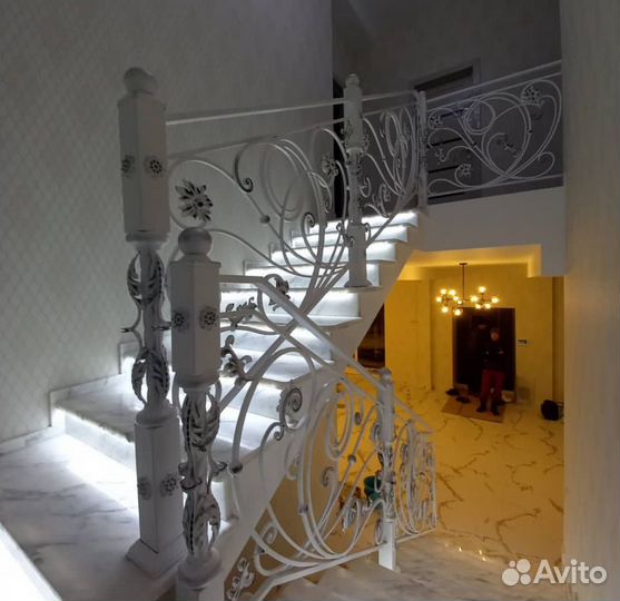 Порошковая покраска