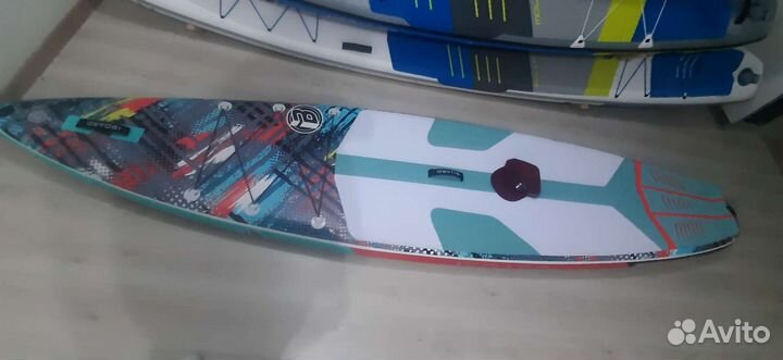 Сап доска 12,6 iBoard premium трёхслойные