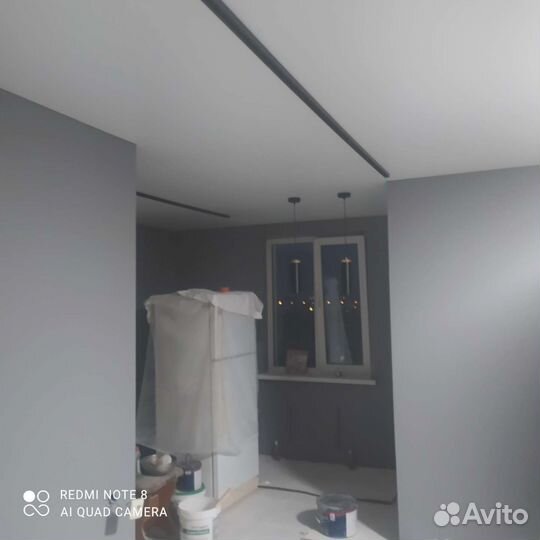 Ремонт квартир, помещений и мелкий ремонт