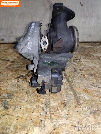 Турбина Mercedes-Benz A6460900080