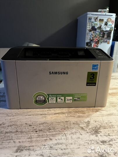 Принтер samsung xpress m2020