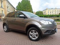 SsangYong Actyon 2.0 MT, 2013, 95 100 км, с пробегом, цена 1 030 000 руб.