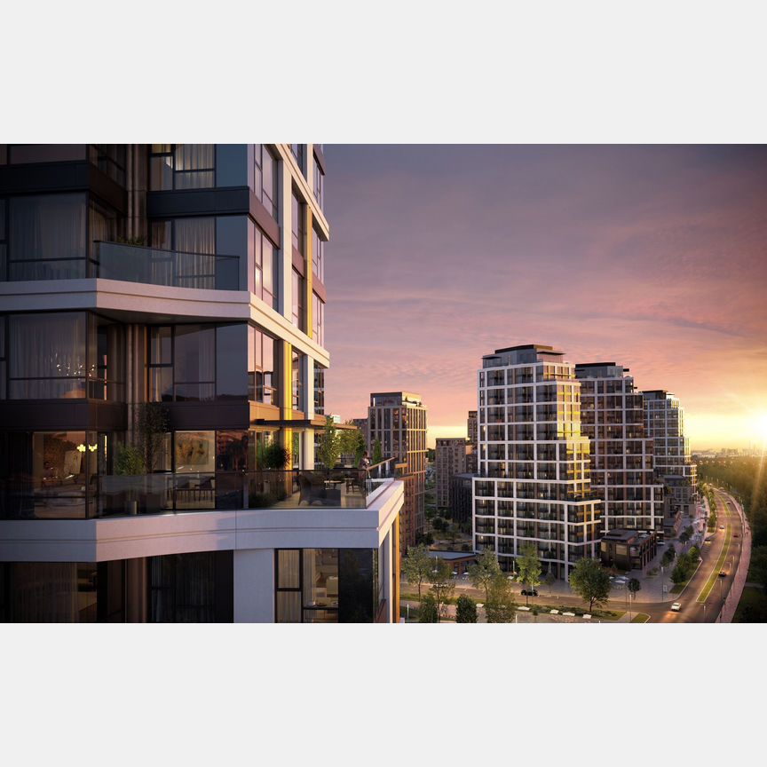 2-к. квартира, 106 м², 20/20 эт.