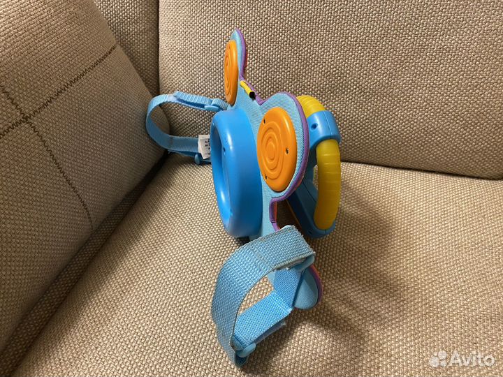 Детский руль на коляску