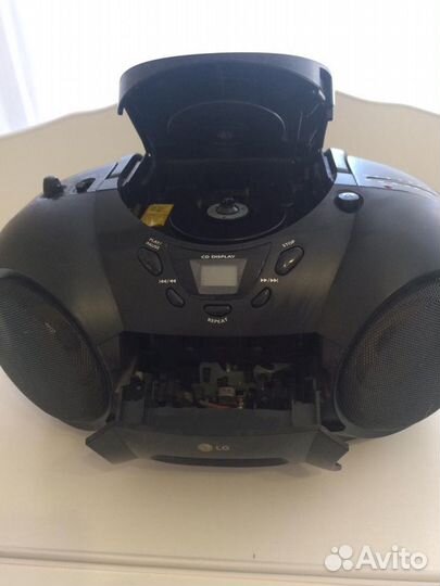Бумбокс LG