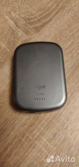 Внешний аккумулятор повербанк 10000мAч