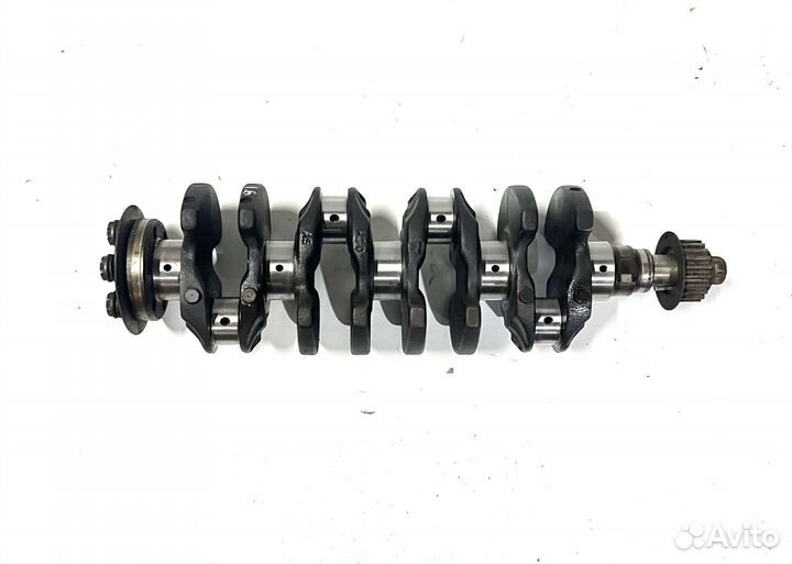 Коленвал Kia Rio 1 (1.6 )