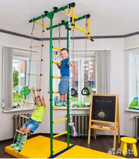 Шведская стенка Комета -1