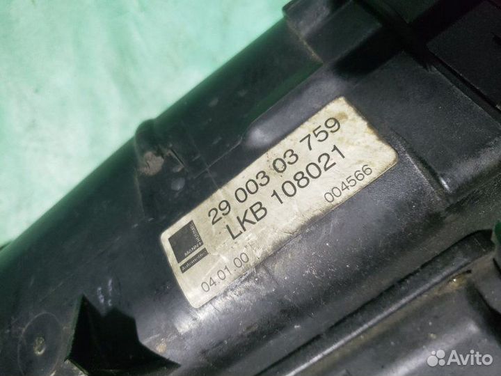 Впускной коллектор Land Rover Freelander 1 2.5