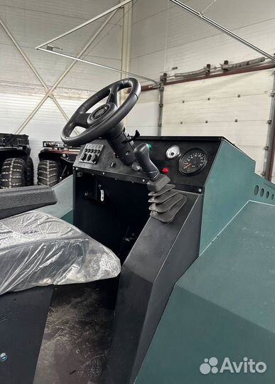 Квадроцикл переломка Grizzly (Снегоболотоход)