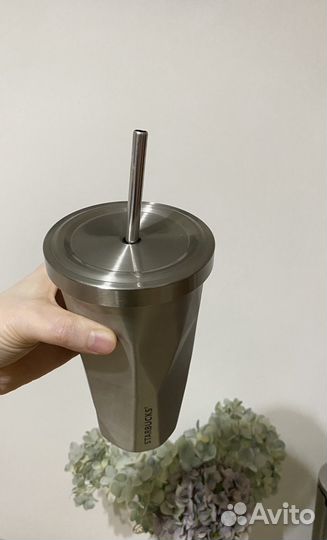 Starbucks Оригинал Стальная Термокружка